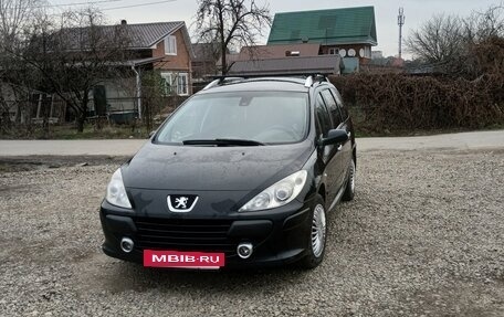 Peugeot 307 I, 2007 год, 399 000 рублей, 2 фотография