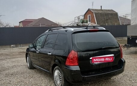 Peugeot 307 I, 2007 год, 399 000 рублей, 4 фотография
