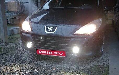 Peugeot 307 I, 2007 год, 399 000 рублей, 8 фотография