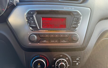 KIA Rio III рестайлинг, 2014 год, 760 000 рублей, 12 фотография