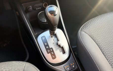 KIA Rio III рестайлинг, 2014 год, 760 000 рублей, 13 фотография