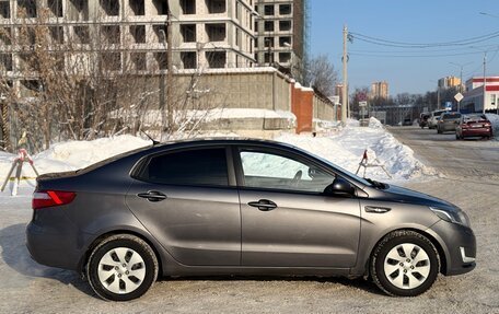 KIA Rio III рестайлинг, 2014 год, 760 000 рублей, 6 фотография