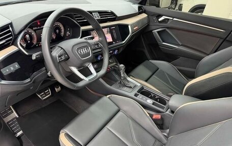 Audi Q3, 2022 год, 2 220 000 рублей, 7 фотография