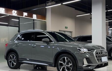 Audi Q3, 2022 год, 2 220 000 рублей, 3 фотография