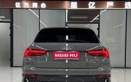 Audi Q3, 2022 год, 2 220 000 рублей, 4 фотография