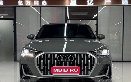 Audi Q3, 2022 год, 2 220 000 рублей, 2 фотография