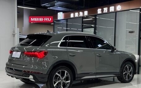 Audi Q3, 2022 год, 2 220 000 рублей, 5 фотография