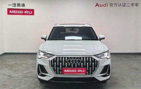 Audi Q3, 2022 год, 2 280 000 рублей, 2 фотография