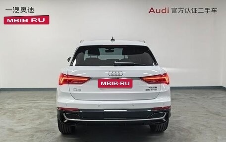 Audi Q3, 2022 год, 2 280 000 рублей, 4 фотография