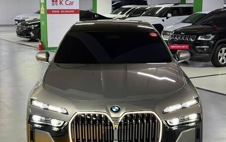 BMW 7 серия, 2025 год, 13 900 000 рублей, 5 фотография