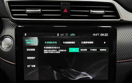 MG ZS II, 2023 год, 1 200 000 рублей, 17 фотография