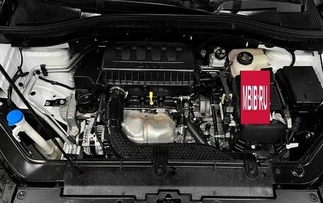 MG ZS II, 2023 год, 1 200 000 рублей, 23 фотография