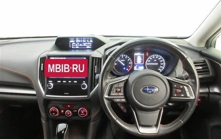 Subaru XV II, 2022 год, 1 450 000 рублей, 10 фотография