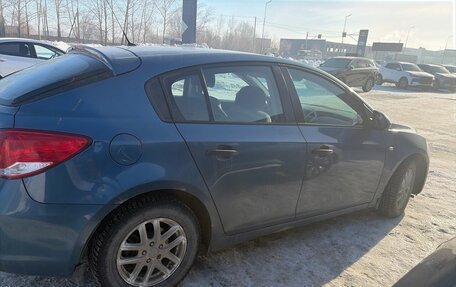 Chevrolet Cruze II, 2012 год, 438 000 рублей, 6 фотография