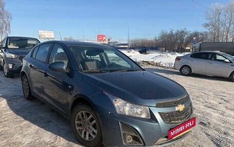 Chevrolet Cruze II, 2012 год, 438 000 рублей, 5 фотография