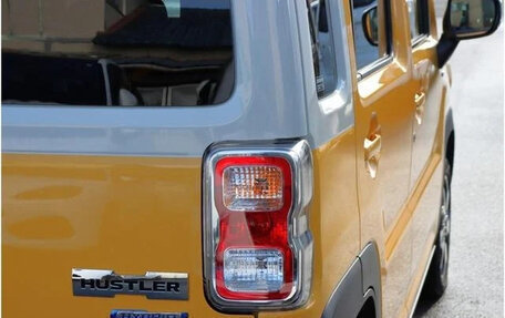 Suzuki Hustler, 2022 год, 810 000 рублей, 12 фотография