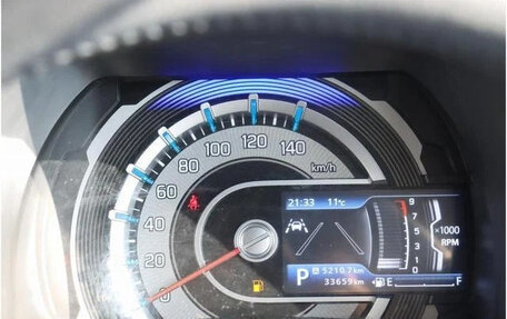 Suzuki Hustler, 2022 год, 810 000 рублей, 17 фотография