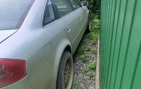 Audi A6, 2003 год, 350 000 рублей, 2 фотография