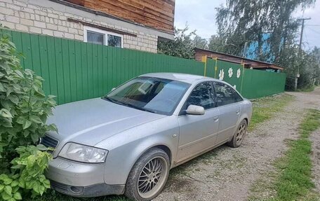Audi A6, 2003 год, 350 000 рублей, 4 фотография