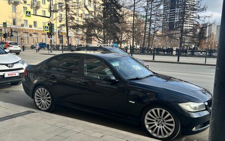 BMW 3 серия, 2007 год, 800 000 рублей, 10 фотография