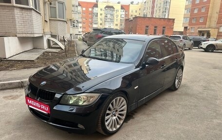 BMW 3 серия, 2007 год, 800 000 рублей, 8 фотография