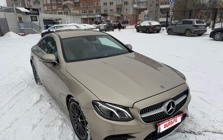 Mercedes-Benz E-Класс, 2019 год, 4 480 000 рублей, 1 фотография