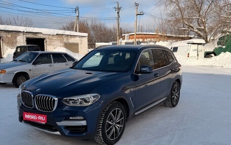 BMW X3, 2019 год, 4 500 000 рублей, 1 фотография