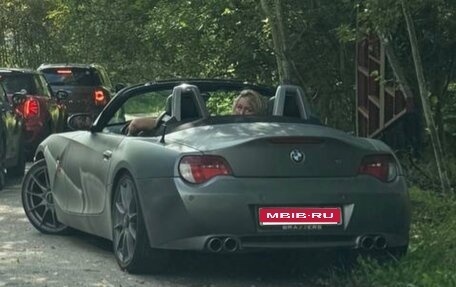 BMW Z4, 2005 год, 1 400 000 рублей, 1 фотография