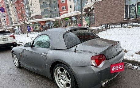 BMW Z4, 2005 год, 1 400 000 рублей, 3 фотография
