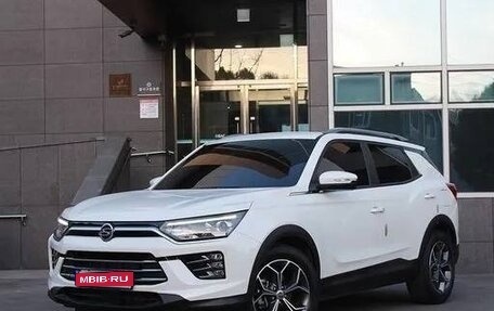 SsangYong Korando, 2022 год, 1 484 000 рублей, 1 фотография