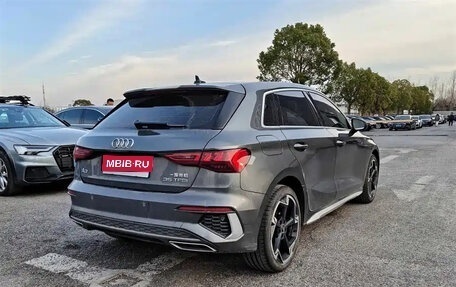 Audi A3, 2023 год, 2 200 777 рублей, 1 фотография