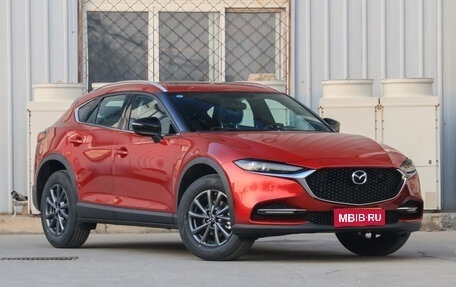 Mazda CX-4, 2020 год, 2 750 635 рублей, 1 фотография