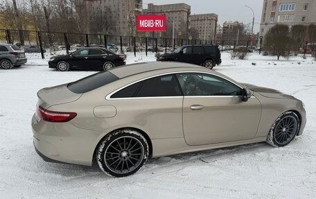 Mercedes-Benz E-Класс, 2019 год, 4 480 000 рублей, 4 фотография