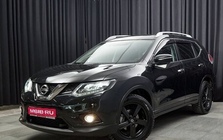 Nissan X-Trail, 2017 год, 2 050 000 рублей, 1 фотография