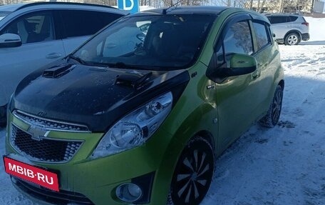 Chevrolet Spark III, 2013 год, 586 000 рублей, 1 фотография