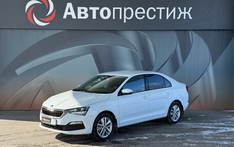 Skoda Rapid II, 2020 год, 1 570 000 рублей, 1 фотография