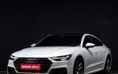 Audi A7, 2022 год, 6 100 000 рублей, 1 фотография