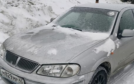 Nissan Sunny N16, 2000 год, 275 000 рублей, 1 фотография