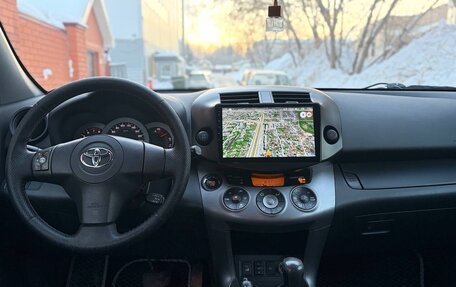 Toyota RAV4, 2007 год, 1 150 000 рублей, 11 фотография