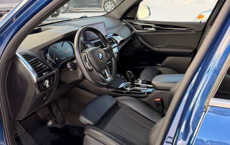 BMW X3, 2019 год, 4 500 000 рублей, 10 фотография