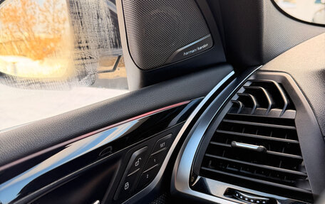 BMW X3, 2019 год, 4 500 000 рублей, 11 фотография