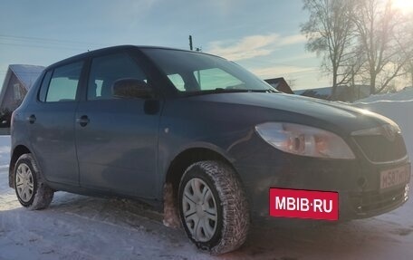 Skoda Fabia II, 2011 год, 555 000 рублей, 4 фотография