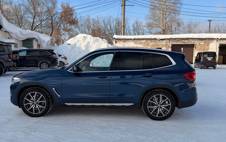 BMW X3, 2019 год, 4 500 000 рублей, 7 фотография
