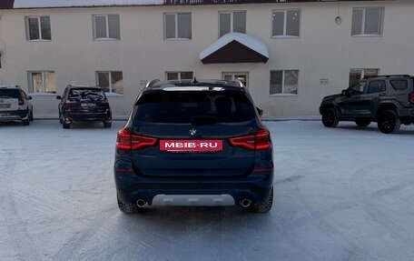 BMW X3, 2019 год, 4 500 000 рублей, 5 фотография