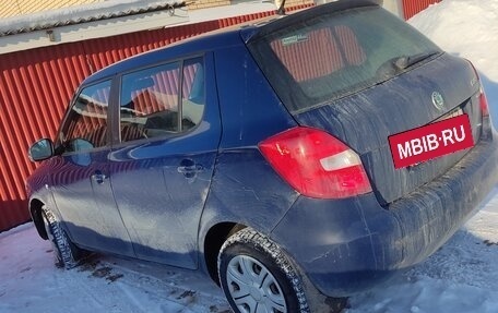 Skoda Fabia II, 2011 год, 555 000 рублей, 6 фотография