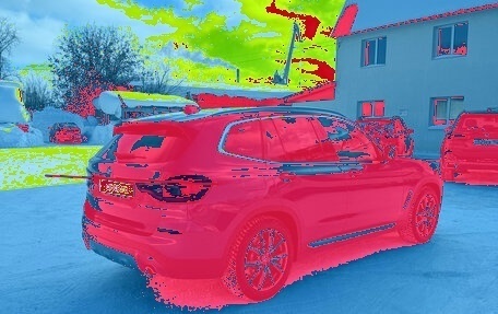 BMW X3, 2019 год, 4 500 000 рублей, 4 фотография