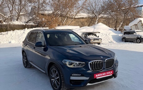 BMW X3, 2019 год, 4 500 000 рублей, 2 фотография