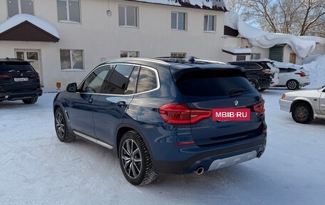 BMW X3, 2019 год, 4 500 000 рублей, 6 фотография