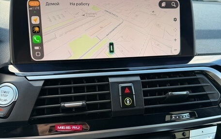 BMW X3, 2019 год, 4 500 000 рублей, 14 фотография