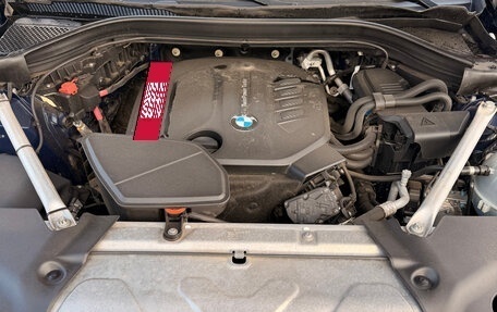 BMW X3, 2019 год, 4 500 000 рублей, 25 фотография